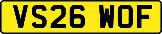 VS26WOF