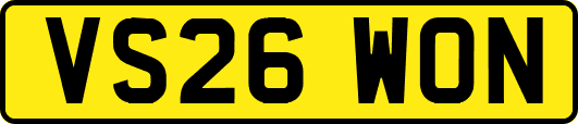 VS26WON