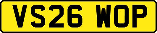 VS26WOP