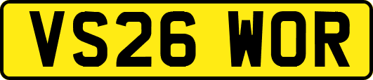 VS26WOR