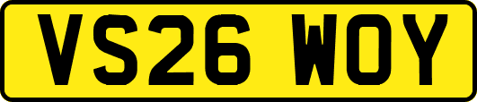 VS26WOY