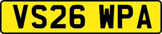 VS26WPA