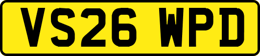 VS26WPD