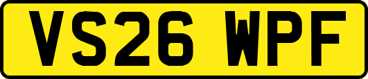 VS26WPF