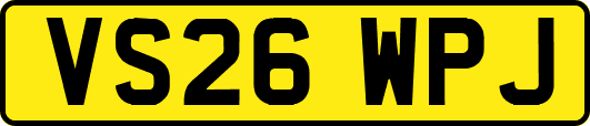 VS26WPJ