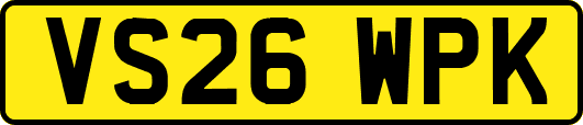 VS26WPK