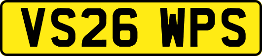 VS26WPS