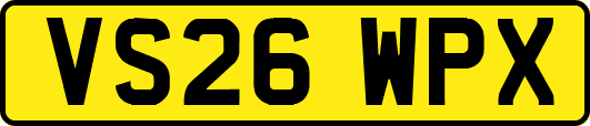 VS26WPX