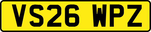VS26WPZ