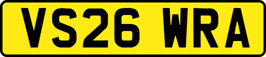 VS26WRA