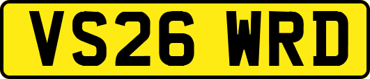 VS26WRD
