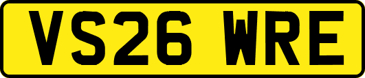 VS26WRE