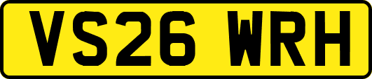 VS26WRH