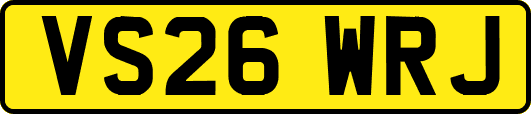 VS26WRJ