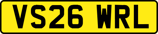 VS26WRL