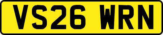 VS26WRN