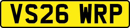 VS26WRP
