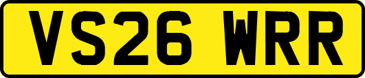 VS26WRR