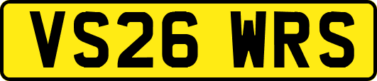 VS26WRS