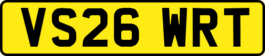 VS26WRT