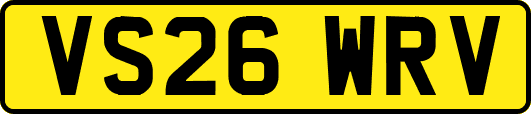 VS26WRV