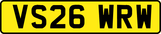 VS26WRW