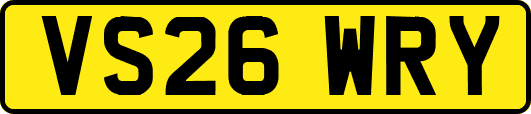 VS26WRY