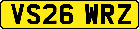 VS26WRZ
