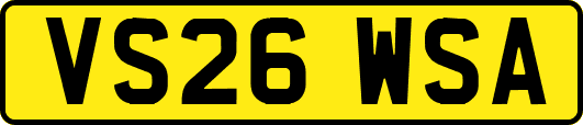 VS26WSA