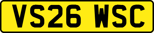 VS26WSC