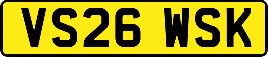 VS26WSK