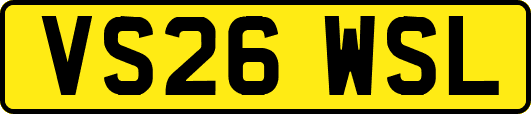 VS26WSL