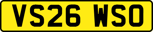VS26WSO
