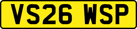 VS26WSP