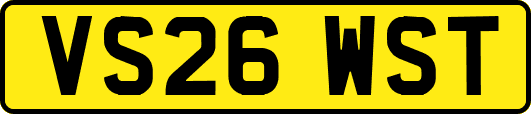 VS26WST