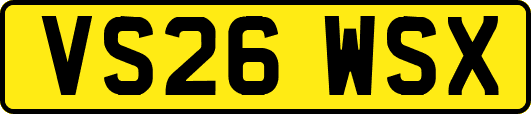 VS26WSX