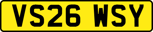 VS26WSY
