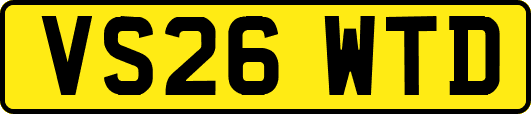 VS26WTD