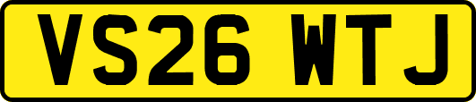 VS26WTJ