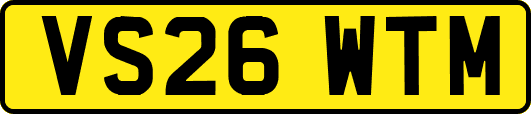 VS26WTM