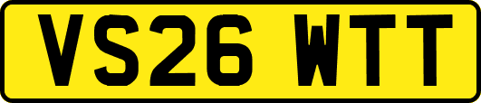 VS26WTT