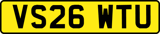 VS26WTU