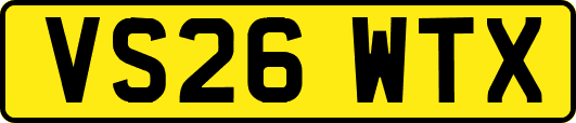 VS26WTX
