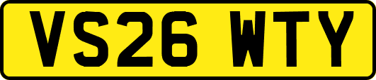 VS26WTY