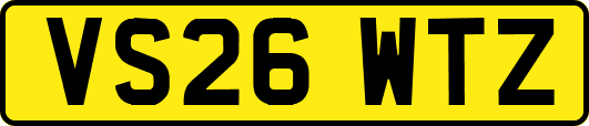 VS26WTZ