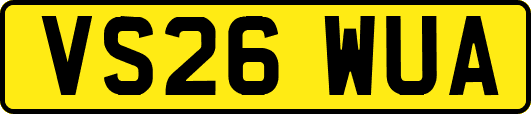 VS26WUA