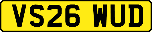 VS26WUD