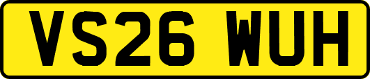 VS26WUH