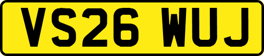 VS26WUJ
