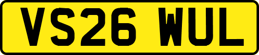 VS26WUL